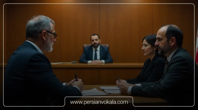 بهترین وکیل طلاق توافقی در رشت